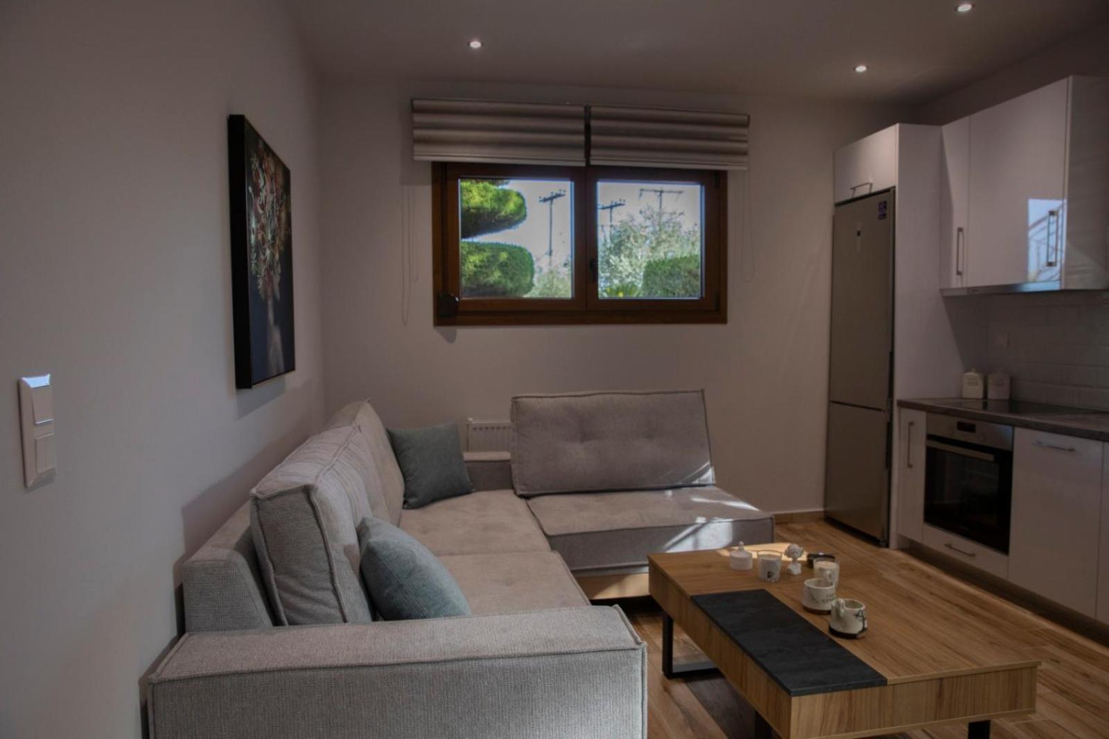 Apartment Viewing Garden Volos Ngoại thất bức ảnh