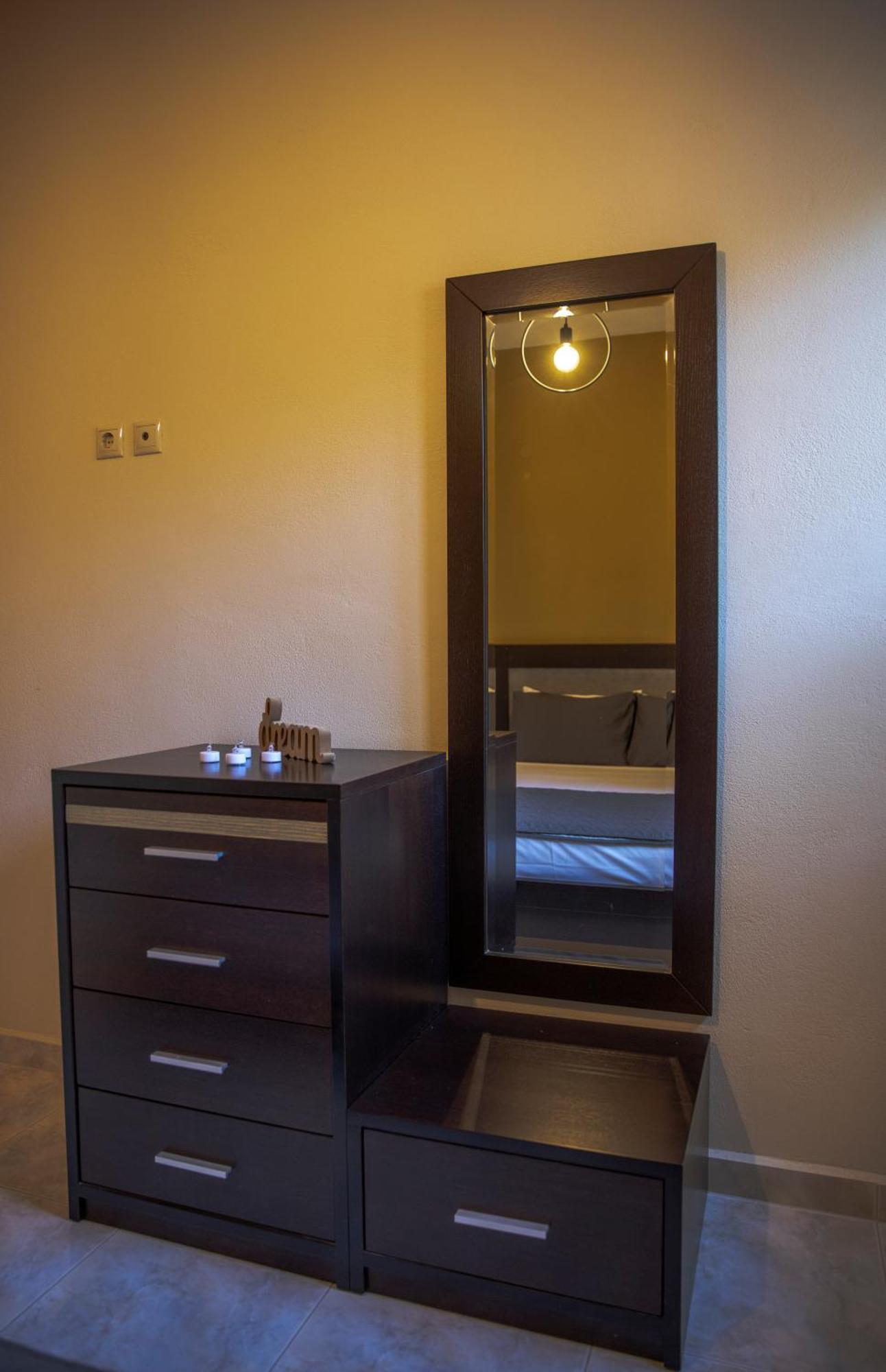 Apartment Viewing Garden Volos Ngoại thất bức ảnh