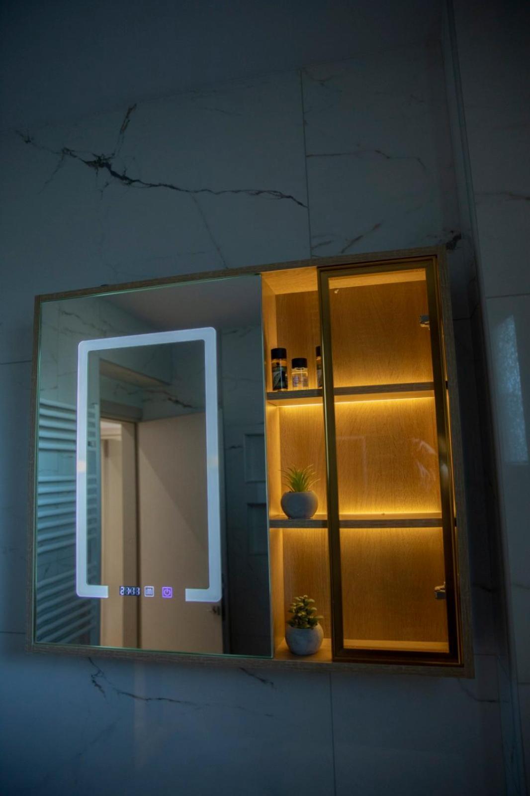 Apartment Viewing Garden Volos Ngoại thất bức ảnh